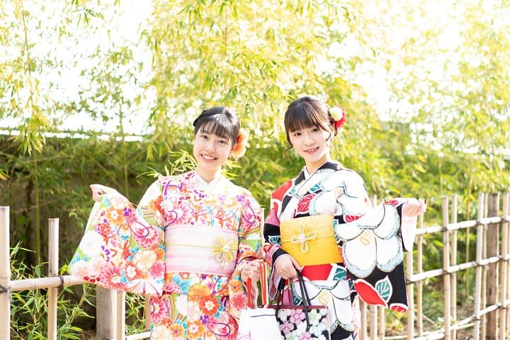 Kimono beauty