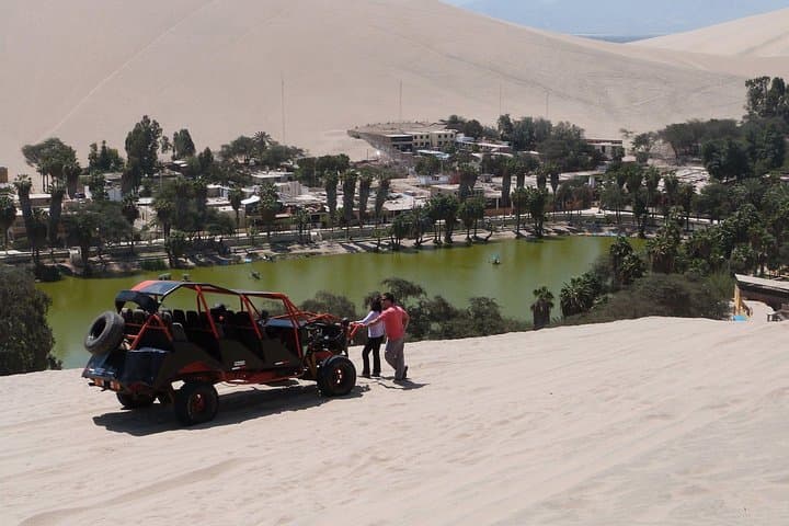 From Lima: Full Day Paracas - Huacachina