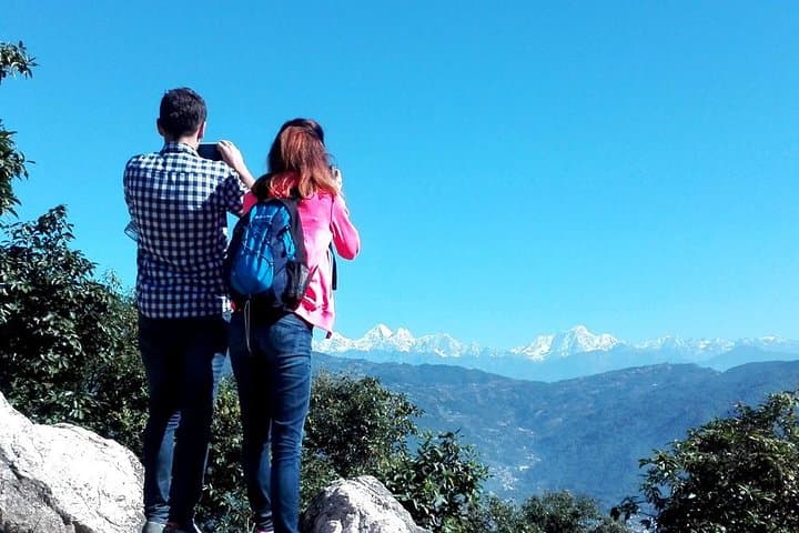 Nagarkot Sunrise with Bhaktapur Tour