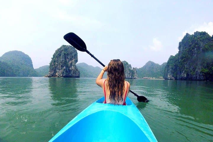Cat Ba Island - Lan Ha Bay 2 days 1 night - Overnight at Cat Ba Hotel