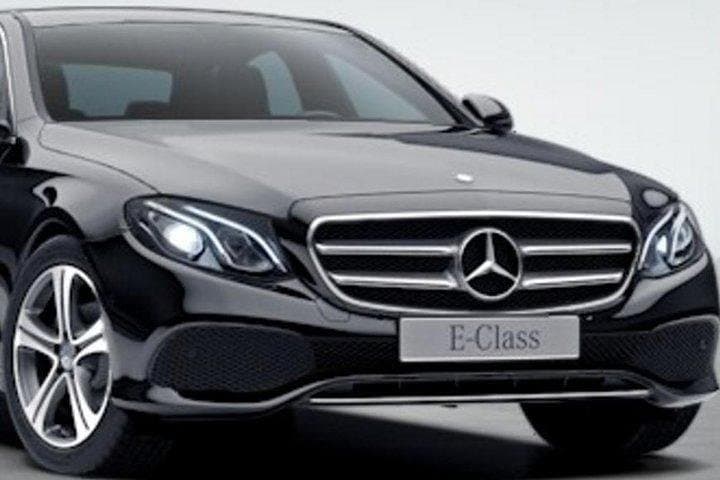 Chester Beatty County Wicklow To Dublin Airport Private Chauffeur Transfer