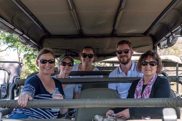 3 Night 4 Days Kruger park Safari Package