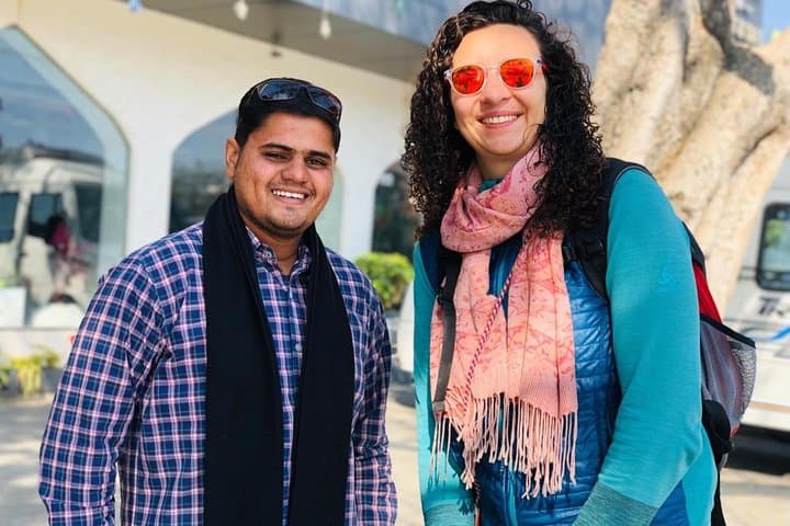 Personal Guide tour Jaipur