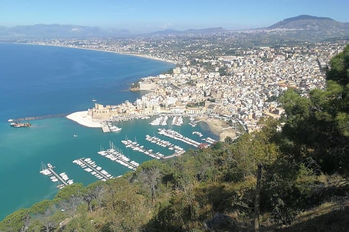 Private Transfer from Palermo APT to Tonnara di Scopello or vice versa