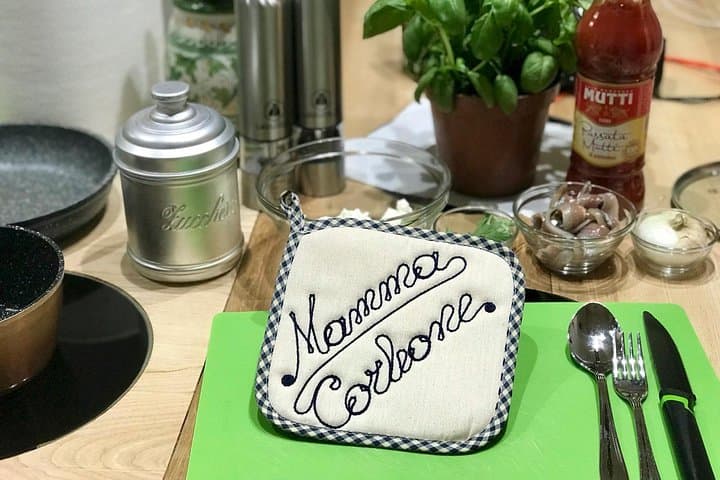 Sicilian Cooking Class : Personalize your class