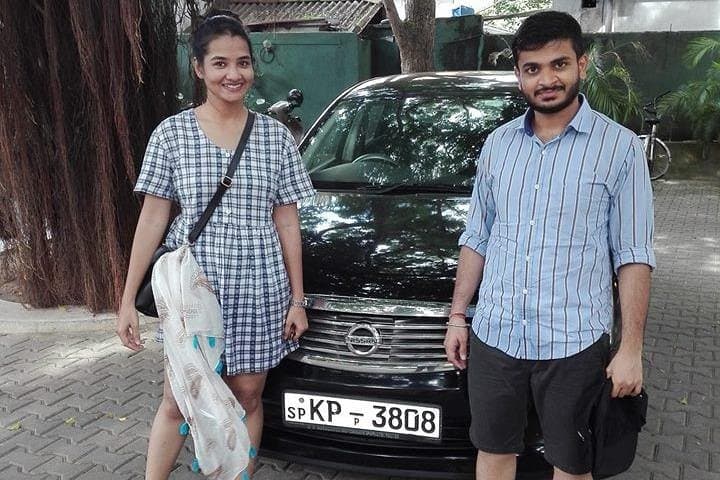 Colombo City to Kandy City private transfer