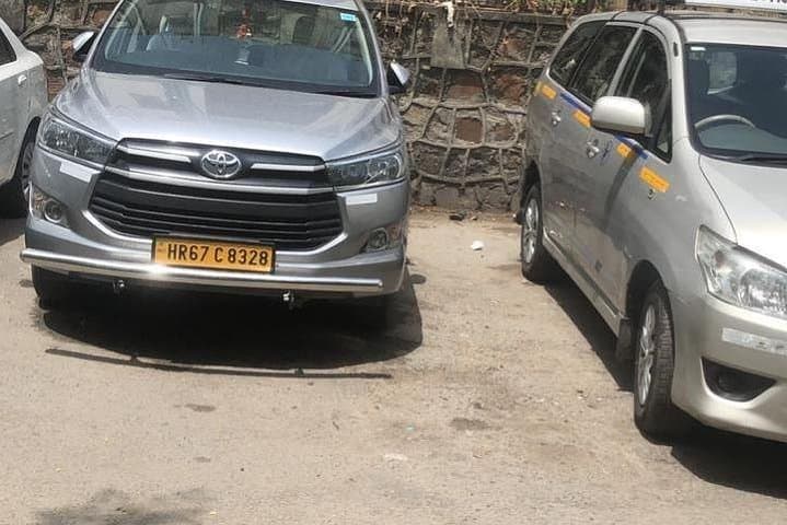 Agra to Jaipur (one-way shared transfer)