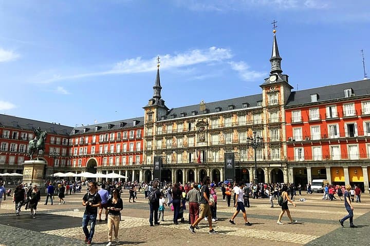 Essential Madrid - Private Tour