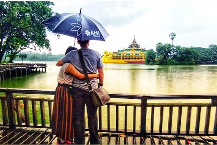 The Essential Yangon EXPERIENCE