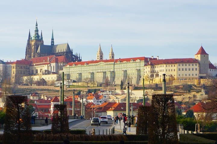 Prague's Jewish Quarter: a riddle walk through the vanished city