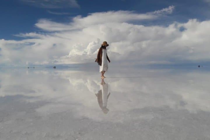 Magical Uyuni Salt Flats: Walk on Mirrors & Capture Infinity