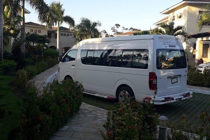 Transportation from Puerto Plata Airport to Sosua
