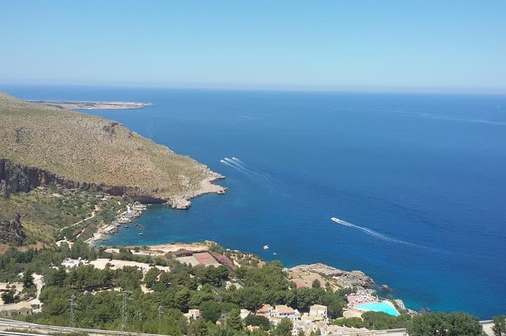 Private Transfer from Palermo APT to San Vito Lo Capo or vice versa