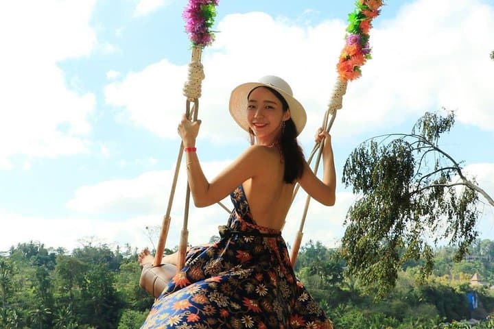Swing & Best Waterfall Tour - Instagrammable