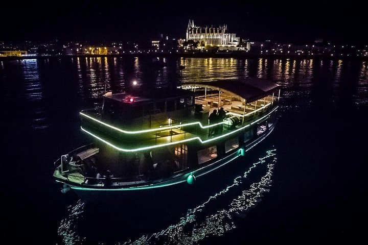 Night Boat Departure (+18): Nightlife Mallorca