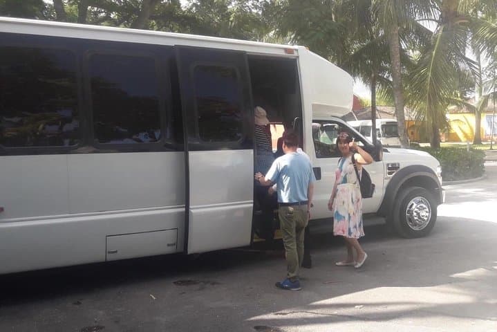 Group transfer