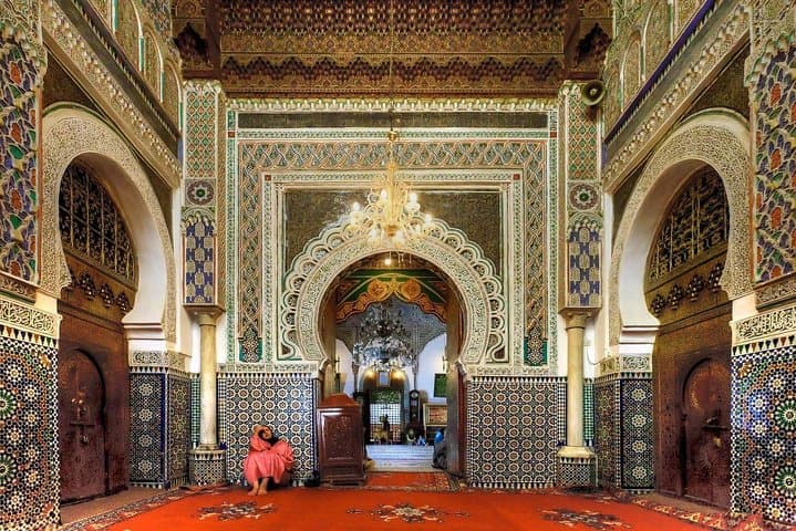 Fez First Class Tours With Local Guide