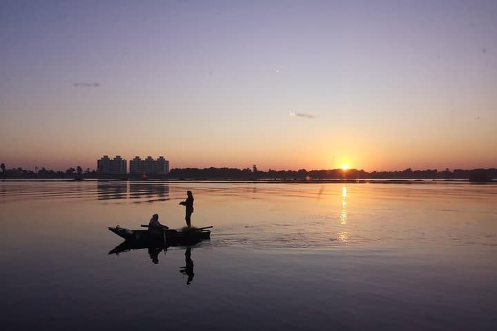 Nile cruise between Aswan and Luxor: Sail the best temples in Egypt
