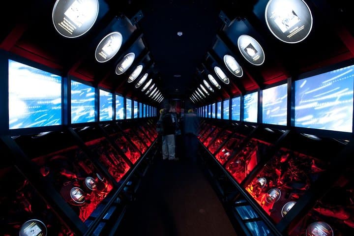 Glaciarium- Interpretation Center