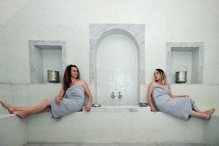 Fez: Thermal day in Moulay Yacoub