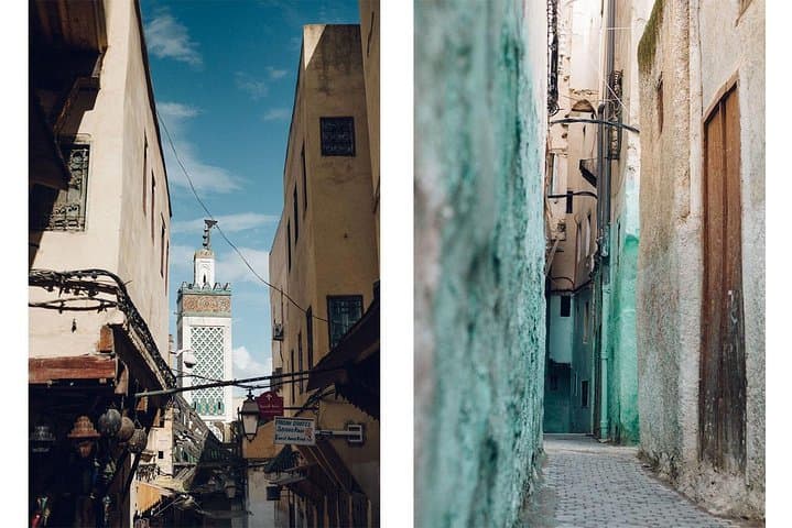Private Guide In and Around Fez' Medina: Custom Tour