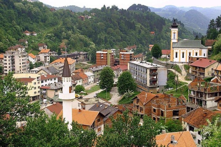 Sarajevo: Srebrenica - A Journey of Remembrance