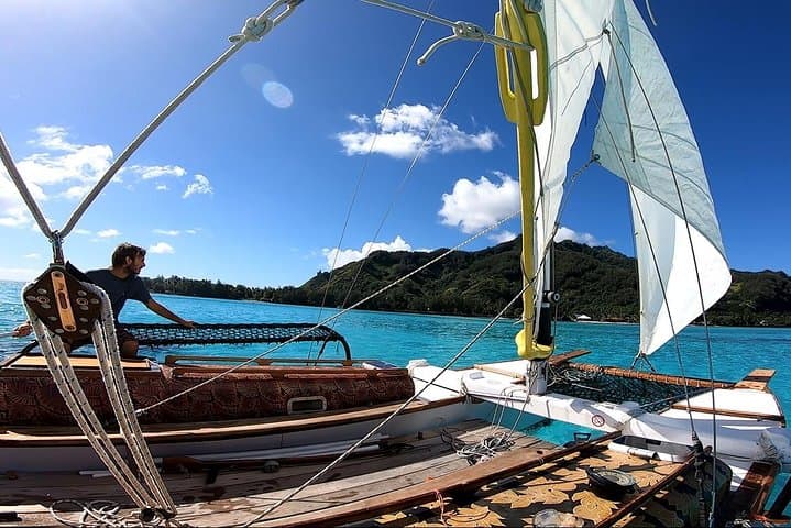 Private sailing adventure
