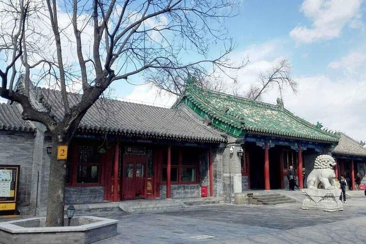 Half Day Beijing Hutong Experience at Your Preferred Time