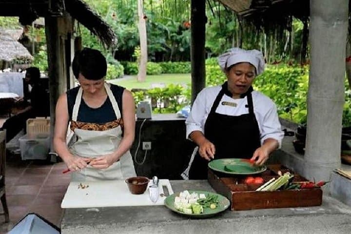 Lombok Cooking Class at Tugu Hotel Lombok