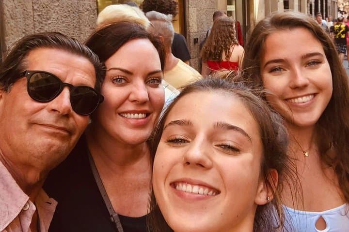 Strolling through Florence