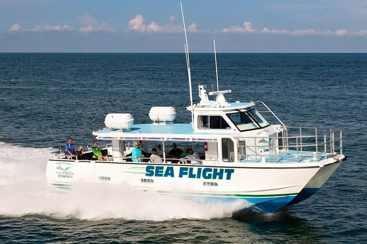 Naples 6 Hour Deep Sea Fishing