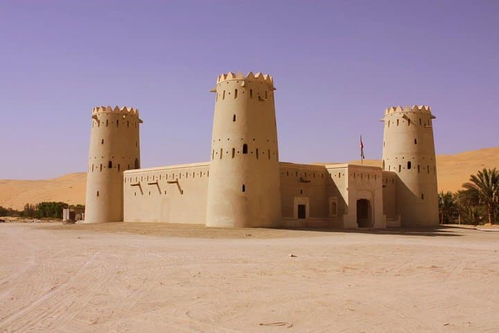 Eastern Desert Castles Half Day Trip from Amman