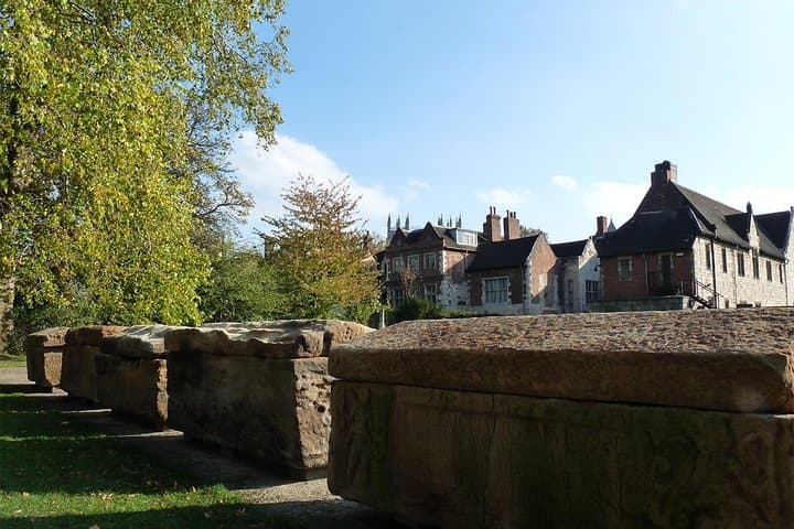 Private Roman Tour of York