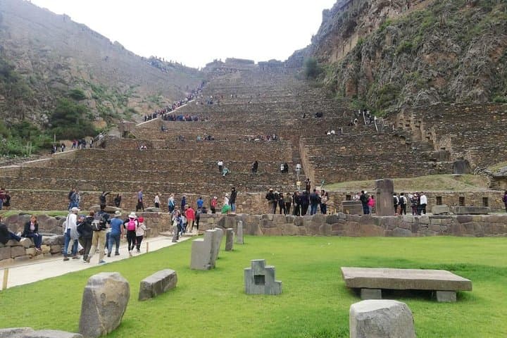 Cusco Sacred Valley of the Incas 01 Day Tour - Private service