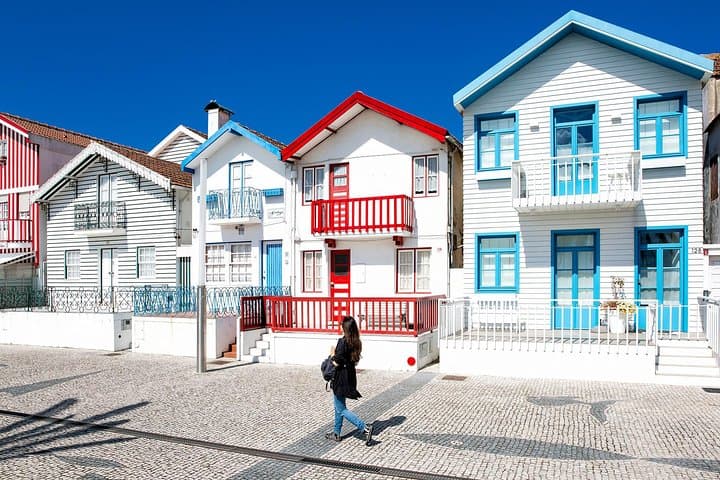 Aveiro, Barra and Costa Nova | Full-day Private Tour