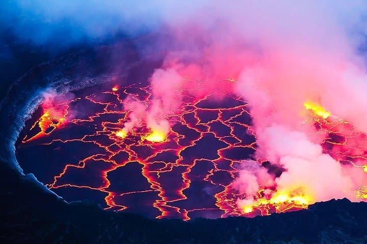 2 Days Nyiragongo Hike Adventure