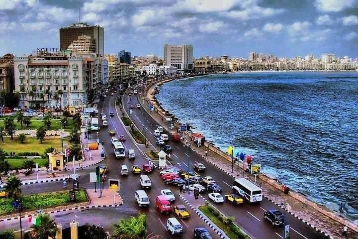 magnificent full day tour to Alexandria from Cairo