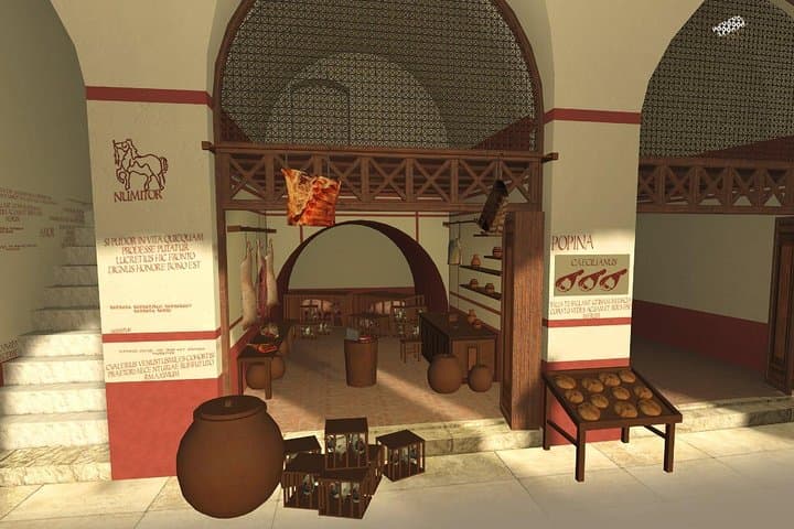 Circo Maximo entrance ticket + virtual experience