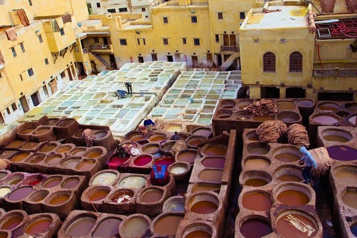 Fes Medina sightseeing and Shopping Tour