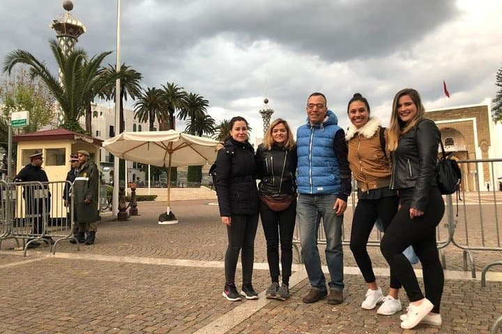 Transfer private from Tetouan to Tangier