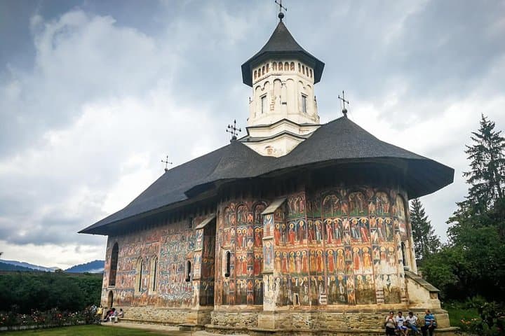 Maramures, Bucovina & Danube Delta Tour – 5 days