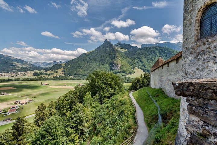 Gruyères with Cheese and Chocolate Private Tour