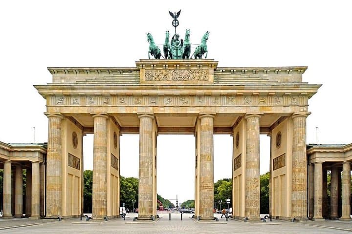 Private Shore Excursion: All-Highlights of Berlin (shared port transfer)