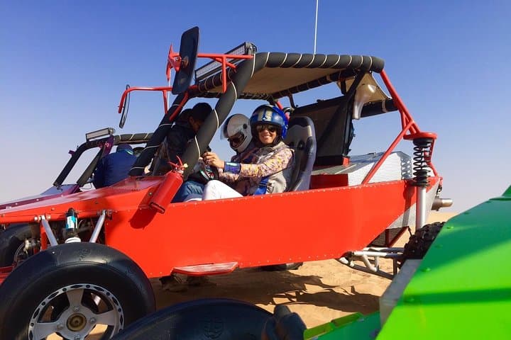 Dune Raiders