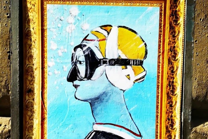 Street Art Tour in Florence
