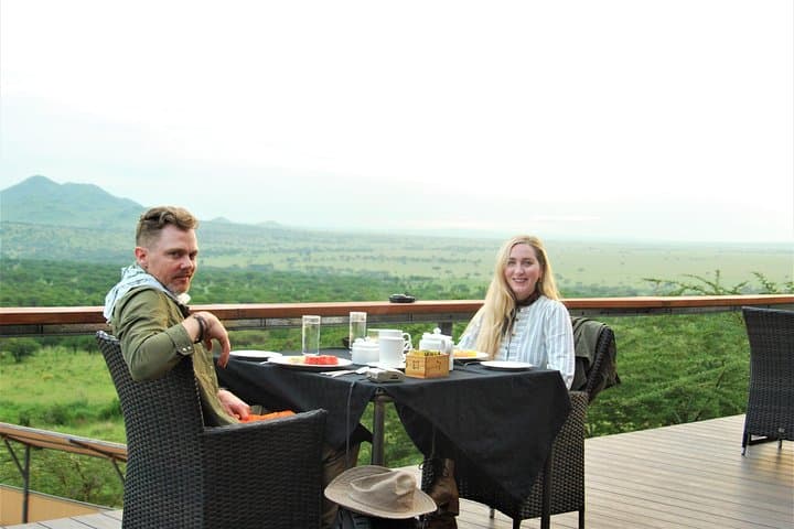 Love lives in Africa