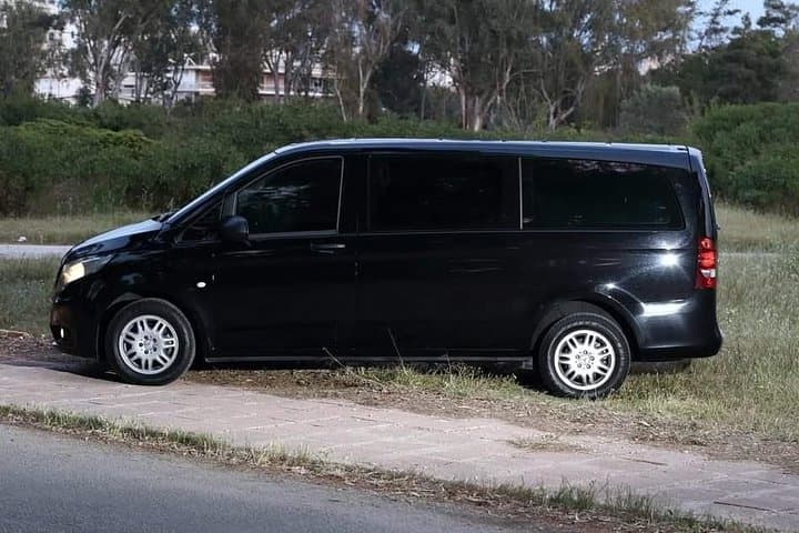 Private Transfer from Athens/Piraeus/Airport to Galatas, Poro or vice versa