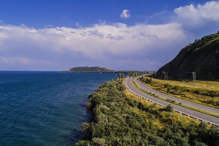 Private Tour:Exploring Sevan and Tsaghkadzor in One Day
