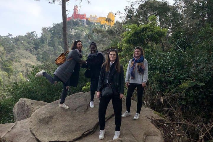 Sintra Private Tour from Algarve