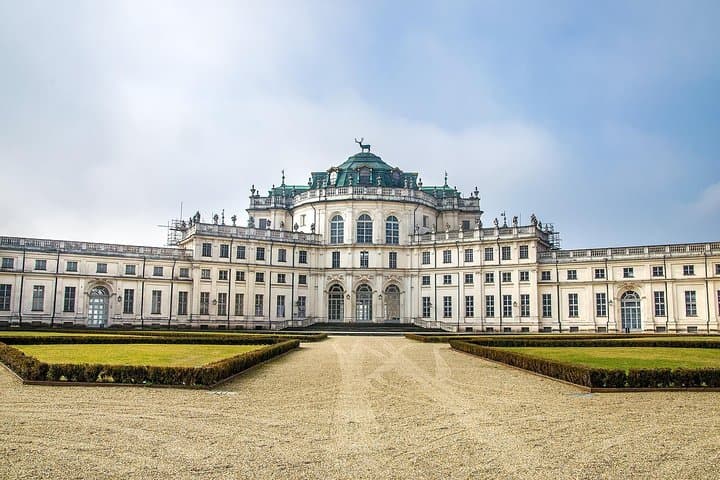 Stupinigi Hunting Palace & Sacra di San Michele